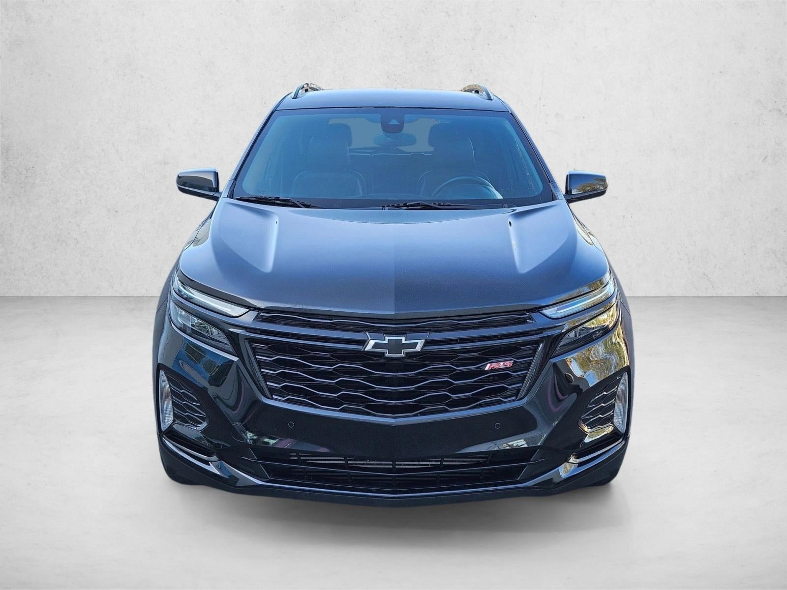 2024 Chevrolet Equinox FWD RS