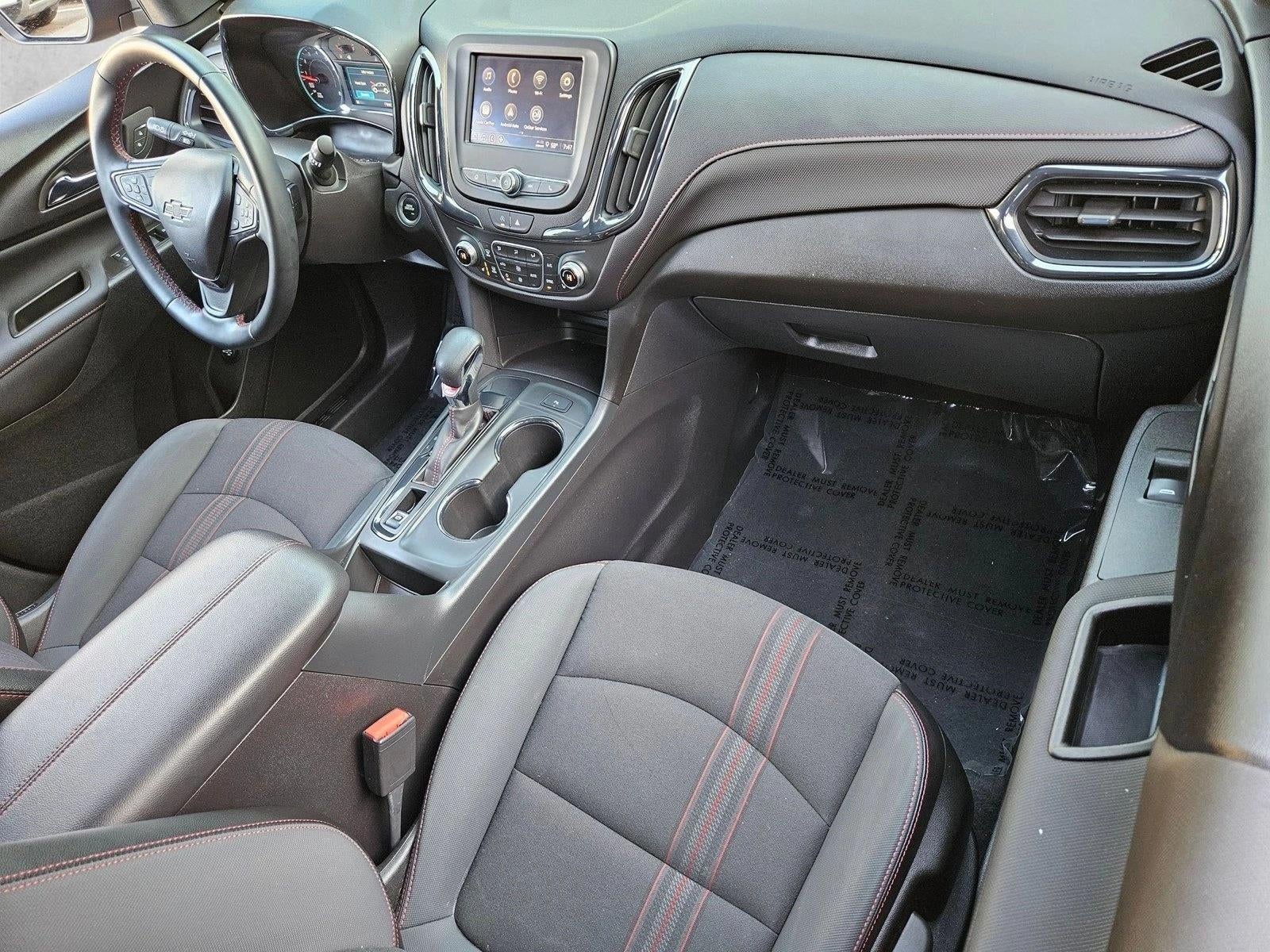 2024 Chevrolet Equinox FWD RS