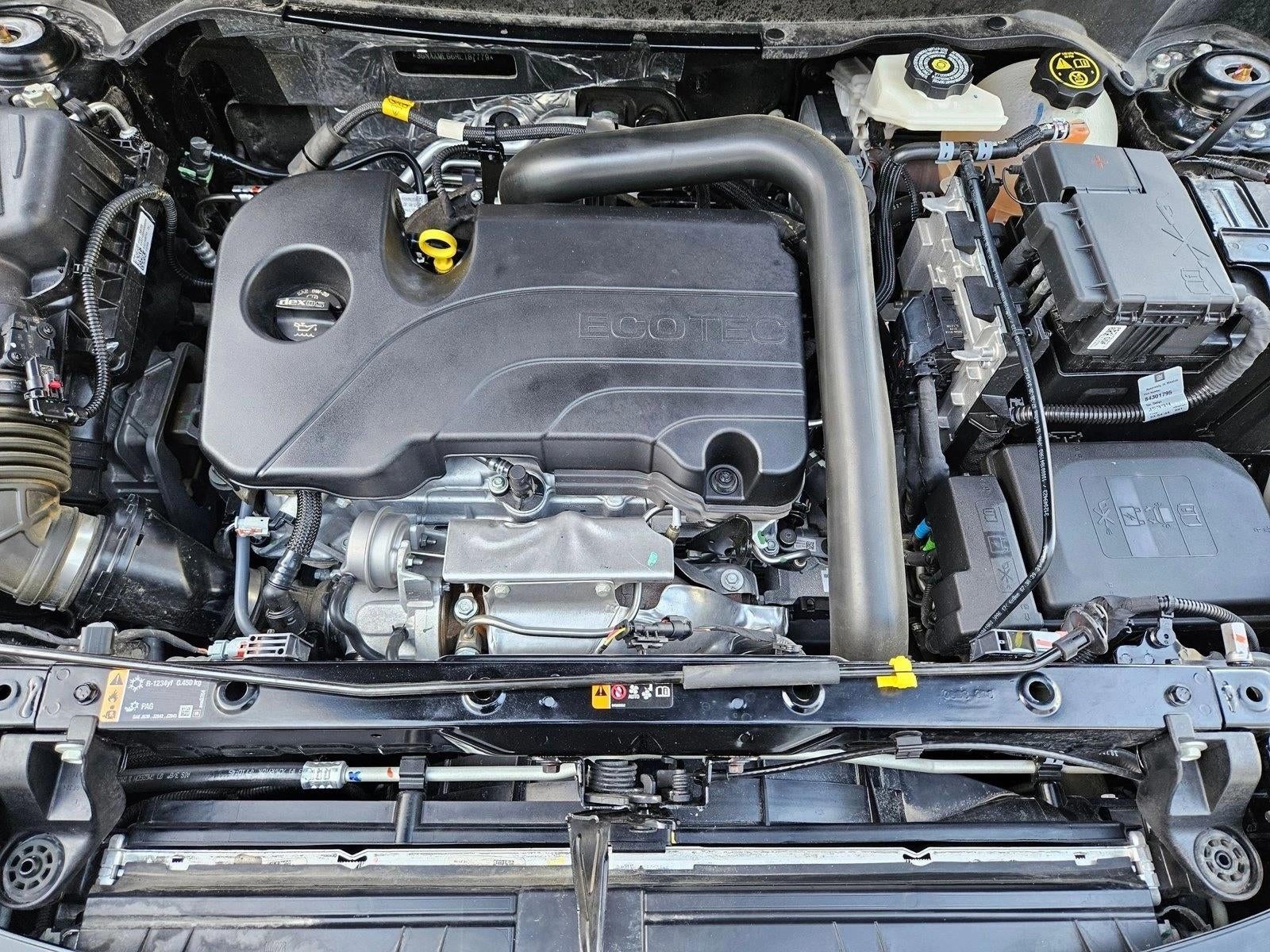 2024 Chevrolet Equinox FWD RS