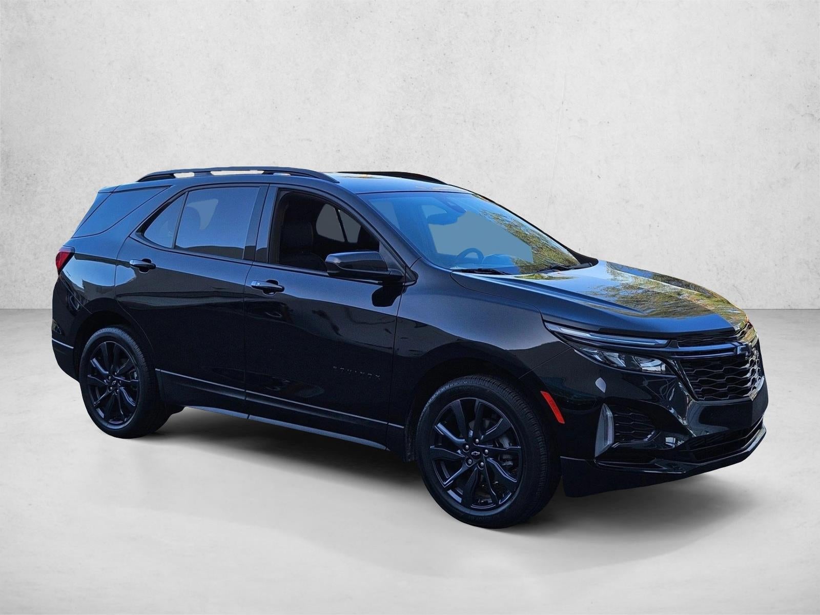 2024 Chevrolet Equinox FWD RS