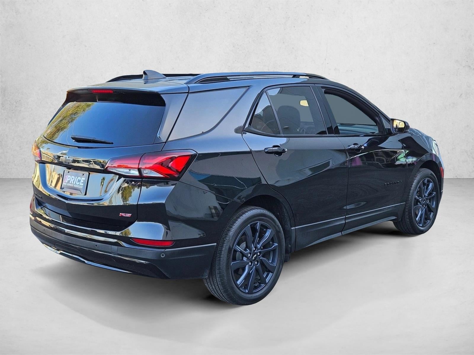 2024 Chevrolet Equinox FWD RS