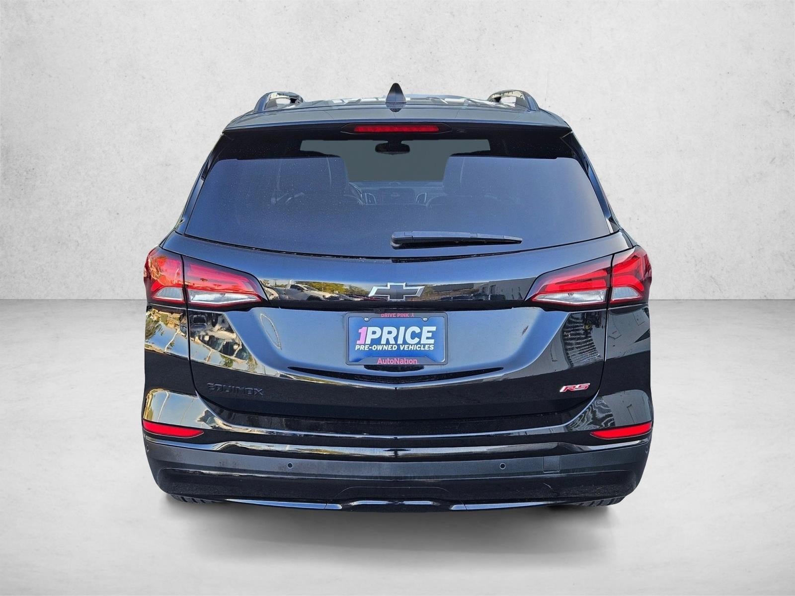 2024 Chevrolet Equinox FWD RS