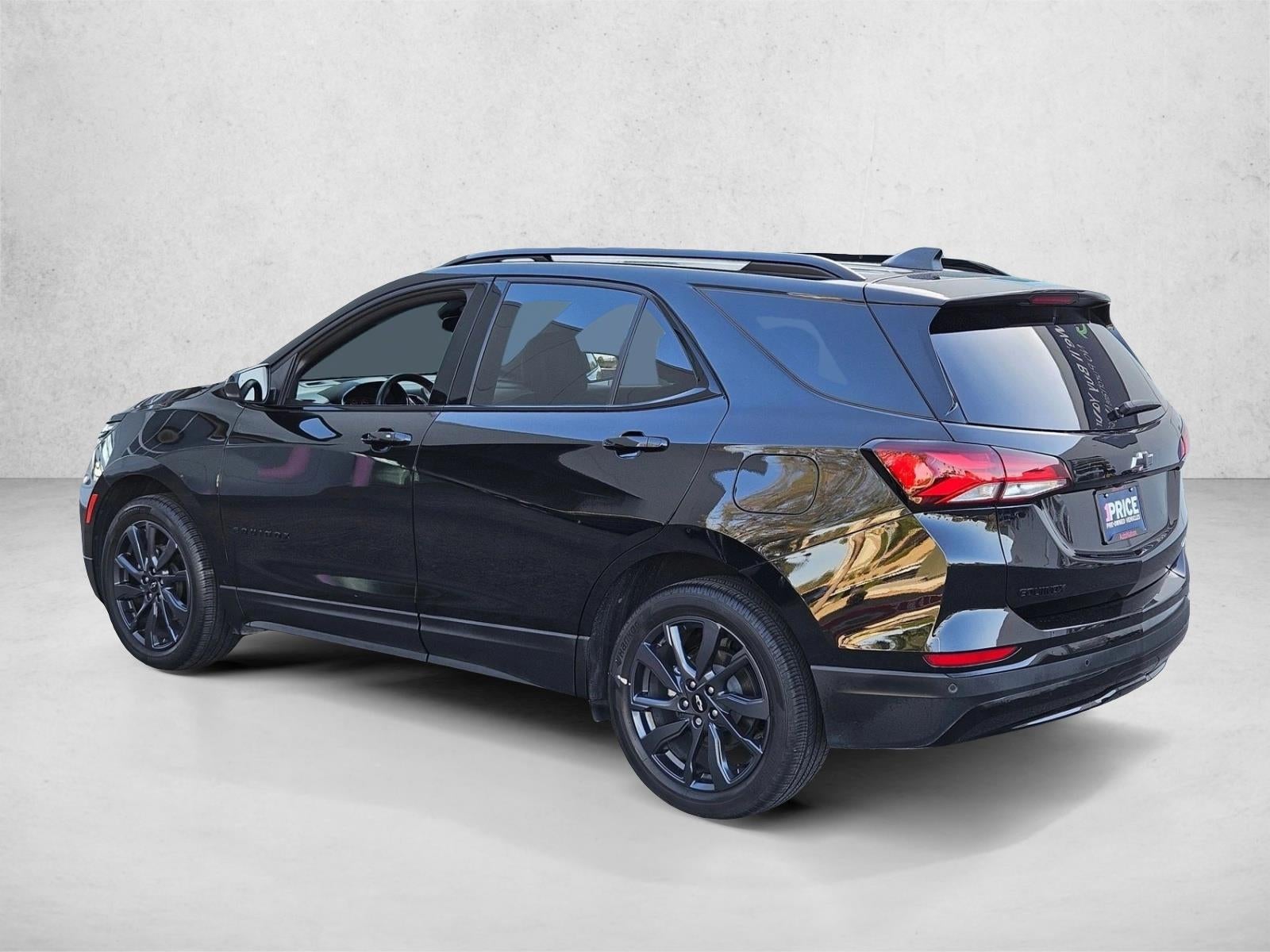 2024 Chevrolet Equinox FWD RS