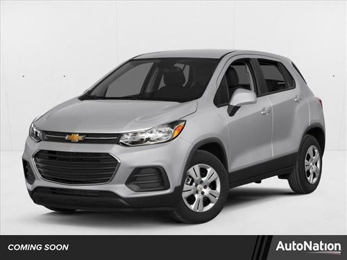 2017 Chevrolet Trax FWD 4dr LS