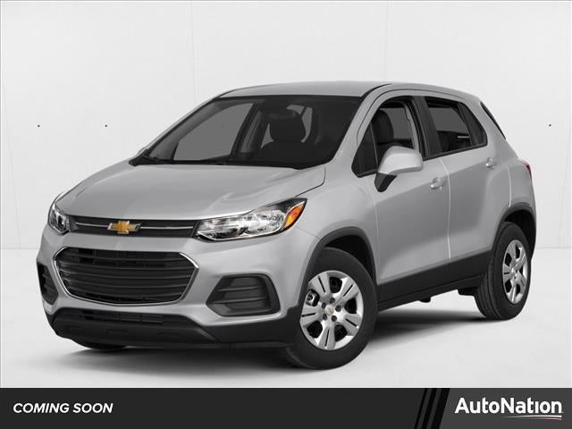 2017 Chevrolet Trax FWD 4dr LS