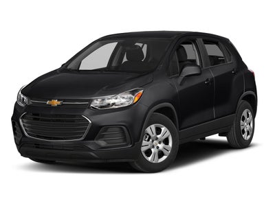 2017 Chevrolet Trax FWD 4dr LS