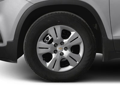 2017 Chevrolet Trax FWD 4dr LS