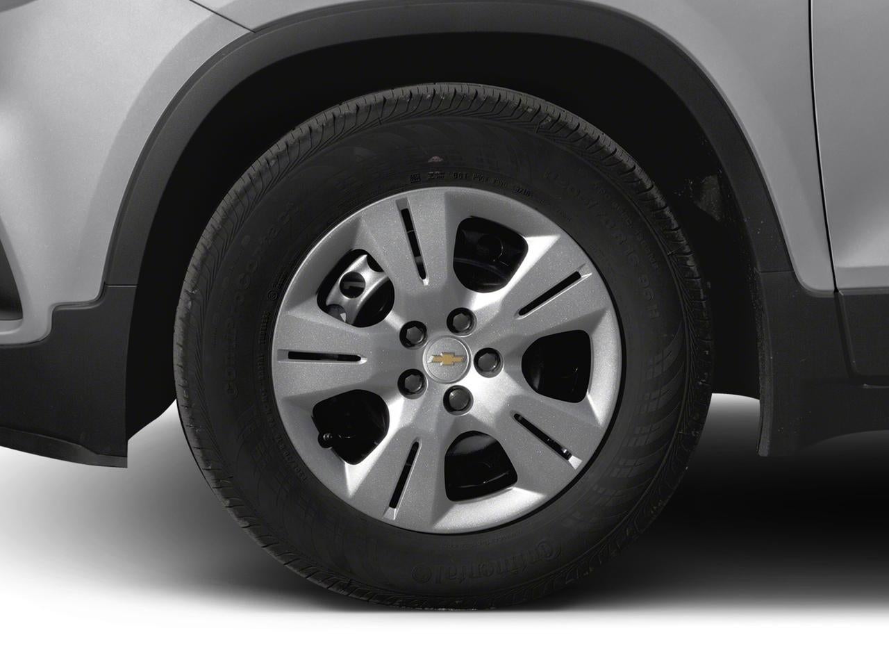 2017 Chevrolet Trax FWD 4dr LS