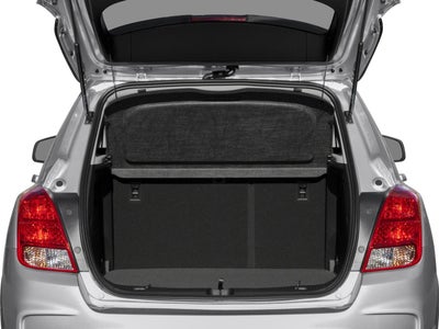 2017 Chevrolet Trax FWD 4dr LS