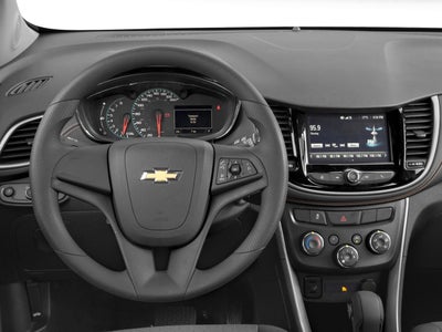 2017 Chevrolet Trax FWD 4dr LS