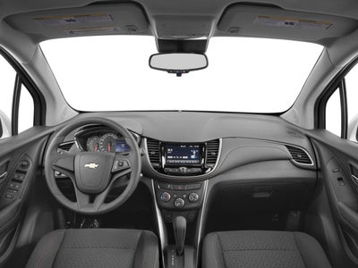 2017 Chevrolet Trax FWD 4dr LS