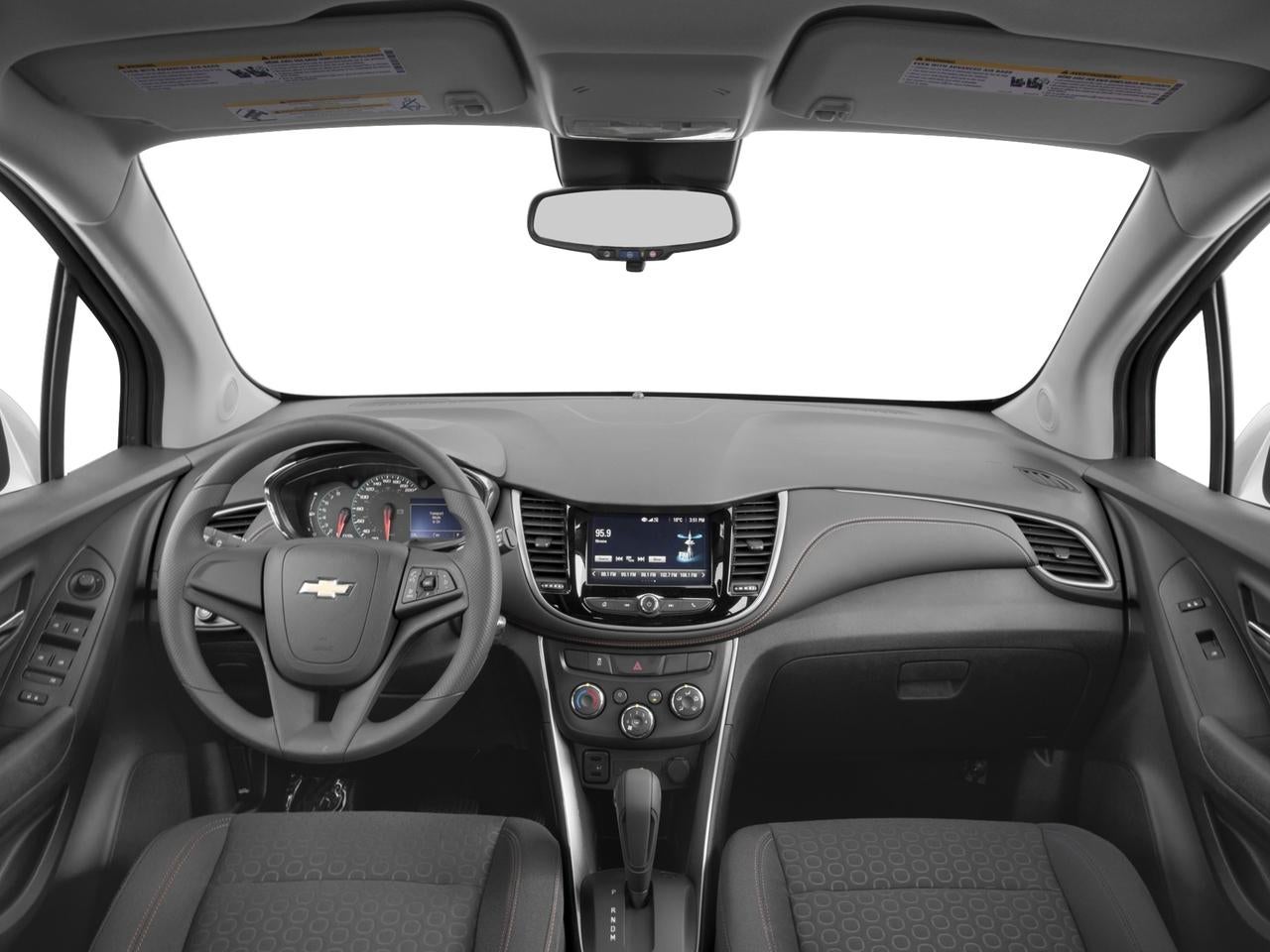 2017 Chevrolet Trax FWD 4dr LS