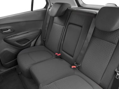 2017 Chevrolet Trax FWD 4dr LS