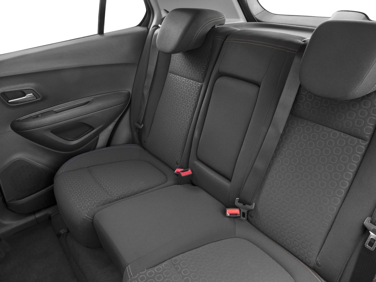 2017 Chevrolet Trax FWD 4dr LS