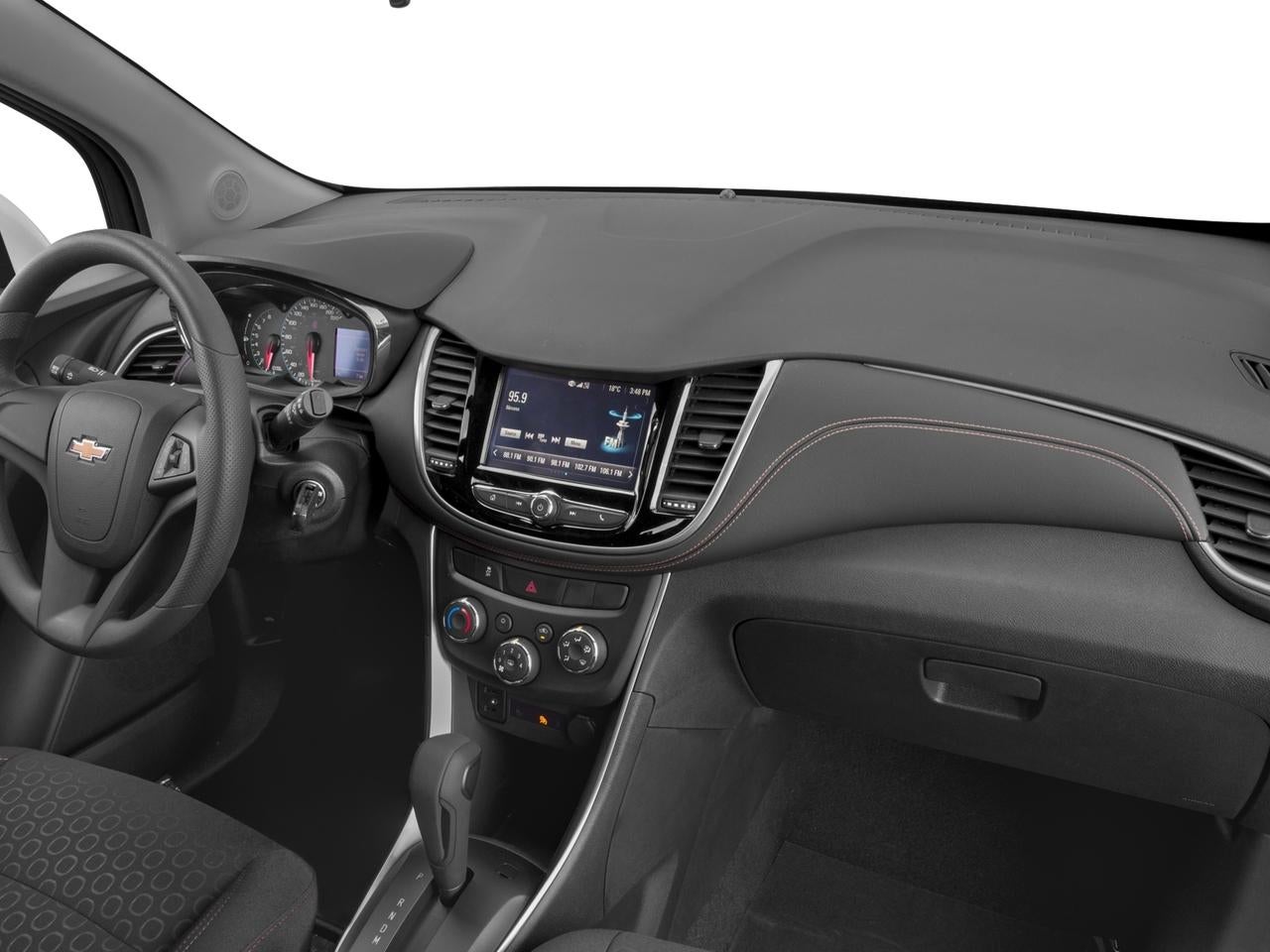 2017 Chevrolet Trax FWD 4dr LS