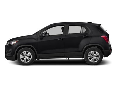 2017 Chevrolet Trax FWD 4dr LS