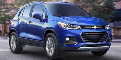 2017 Chevrolet Trax FWD 4dr LS