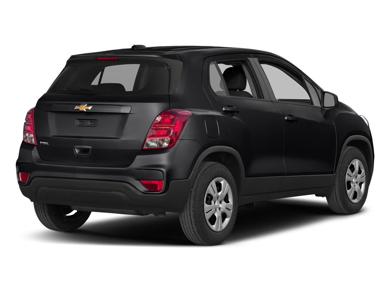 2017 Chevrolet Trax FWD 4dr LS