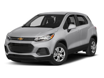2017 Chevrolet Trax FWD 4dr LS