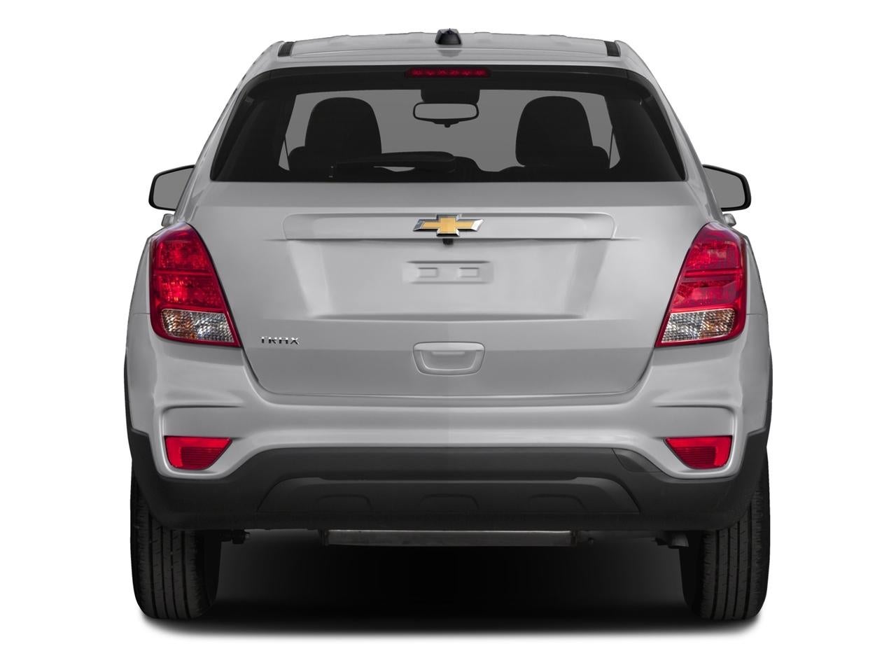 2017 Chevrolet Trax FWD 4dr LS