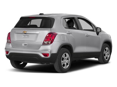 2017 Chevrolet Trax FWD 4dr LS