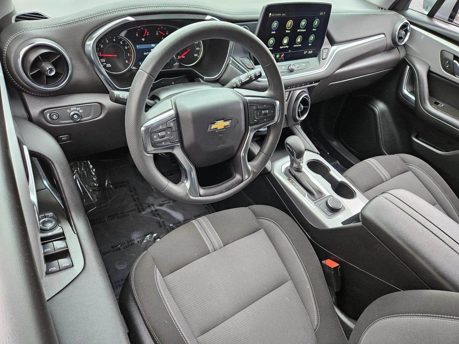 2025 Chevrolet Blazer LT FWD