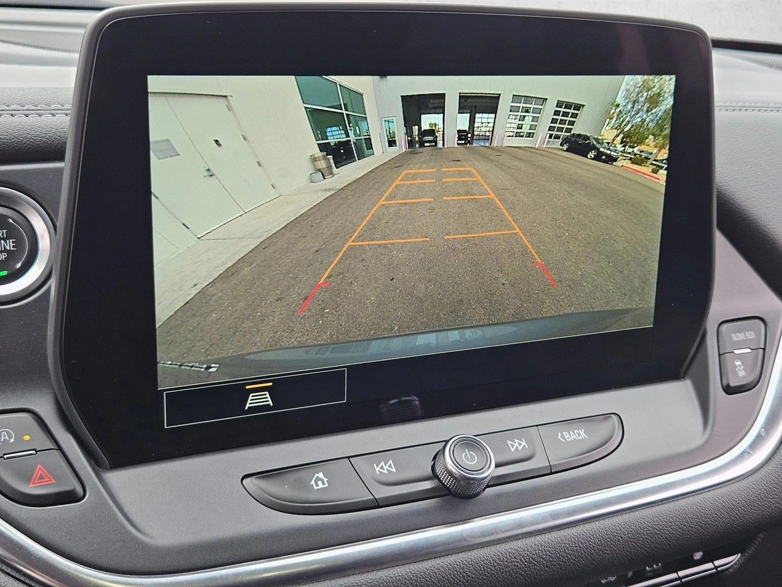 2025 Chevrolet Blazer LT FWD