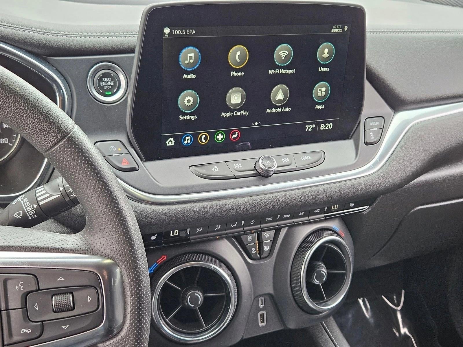 2025 Chevrolet Blazer LT FWD