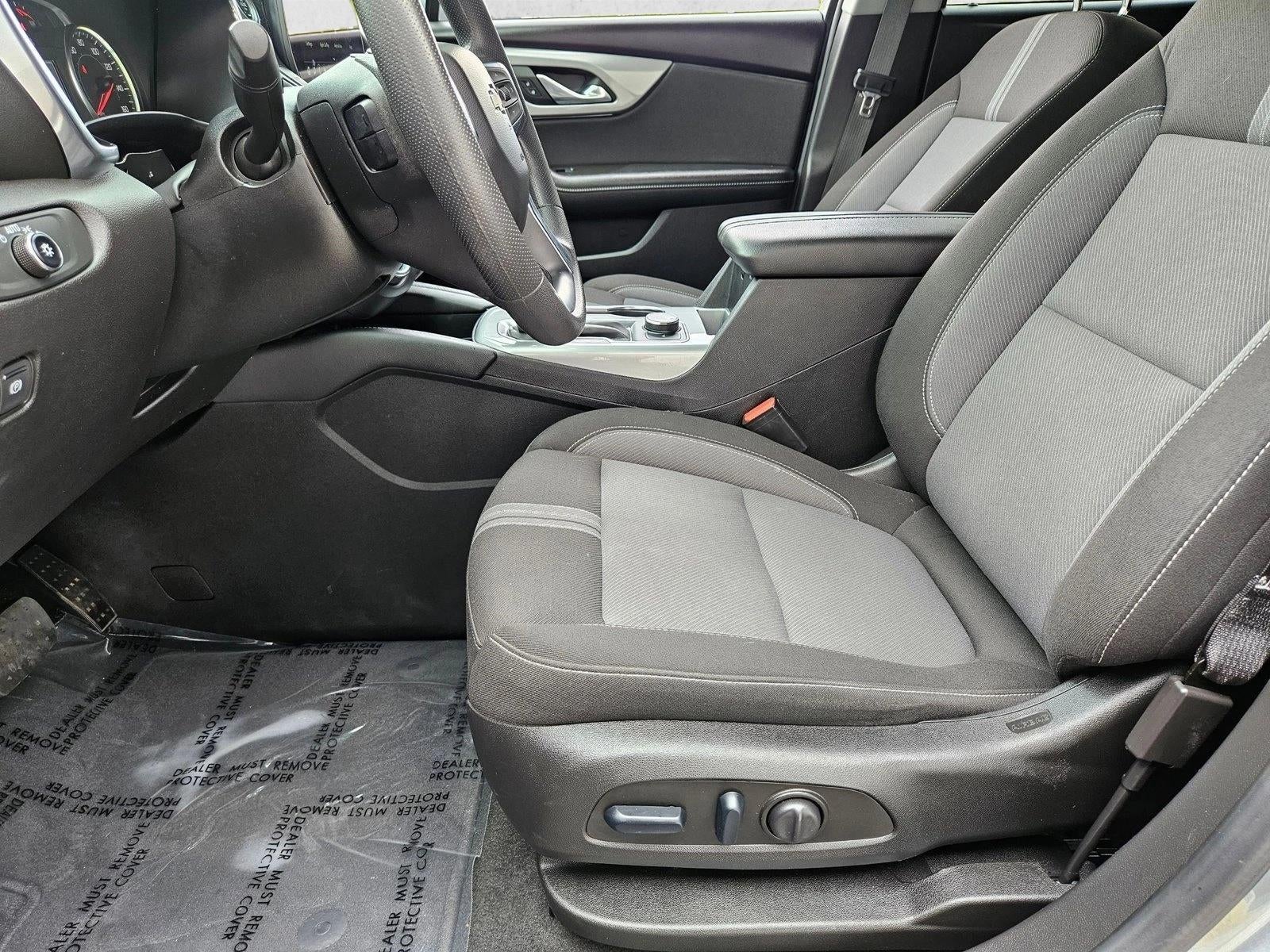 2025 Chevrolet Blazer LT FWD