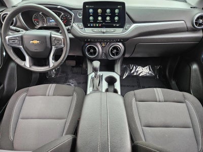 2025 Chevrolet Blazer LT FWD