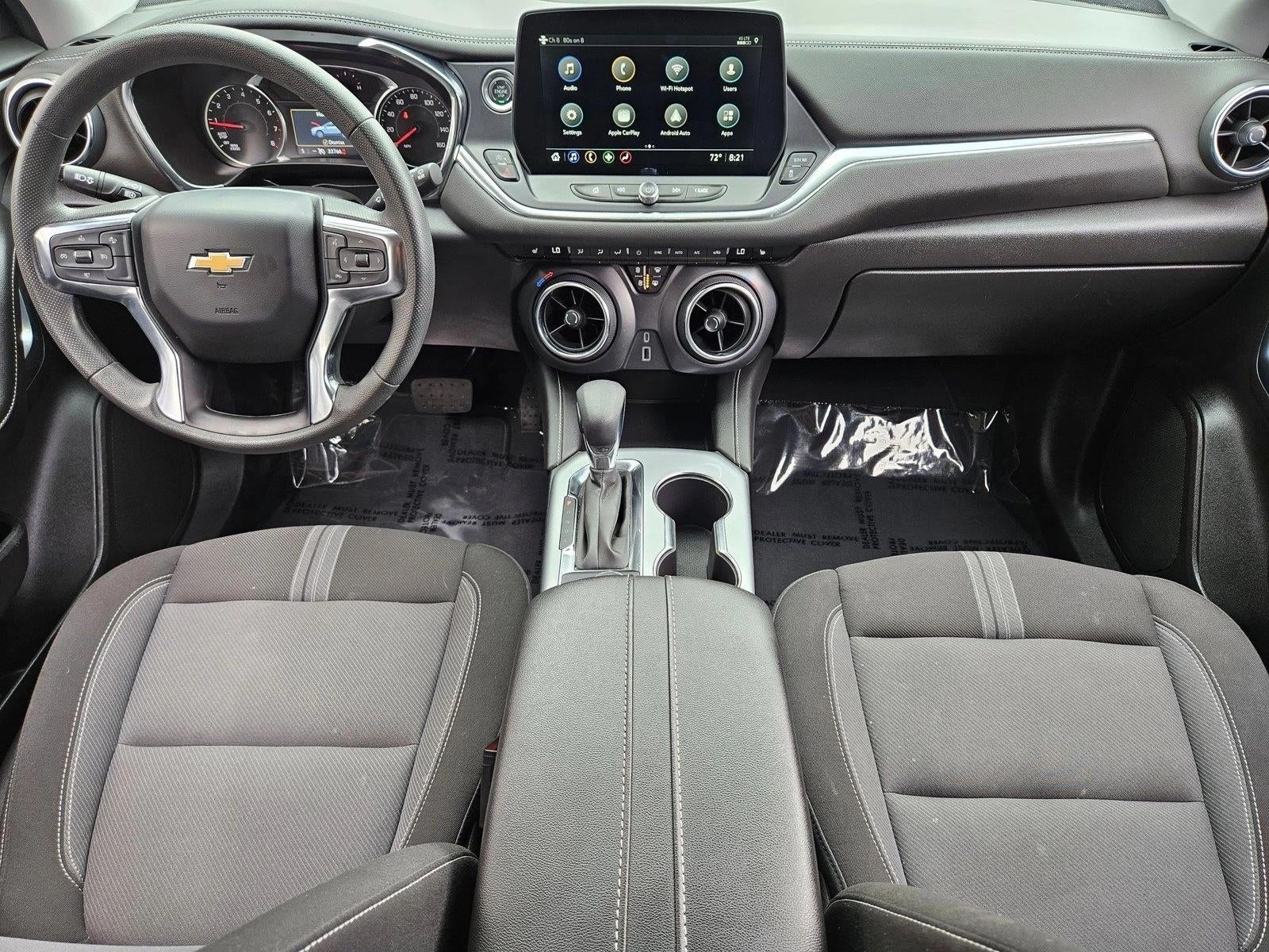 2025 Chevrolet Blazer LT FWD