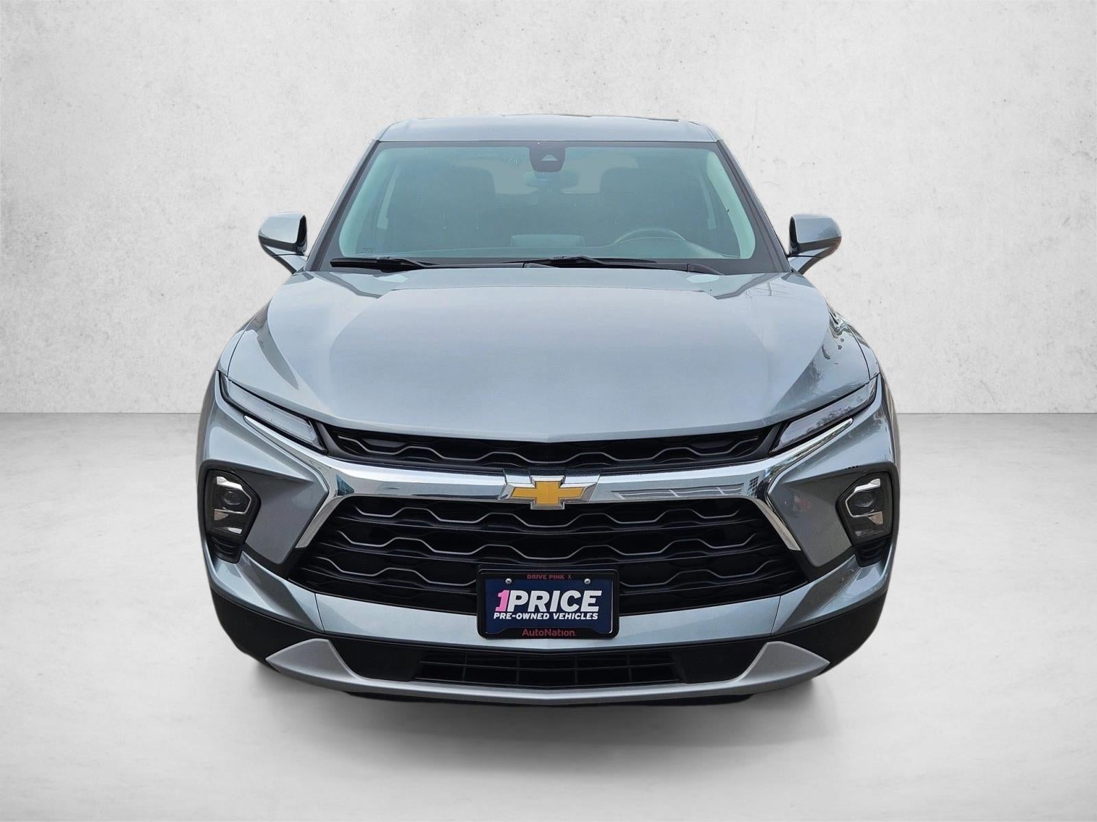 2025 Chevrolet Blazer LT FWD
