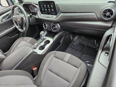 2025 Chevrolet Blazer LT FWD