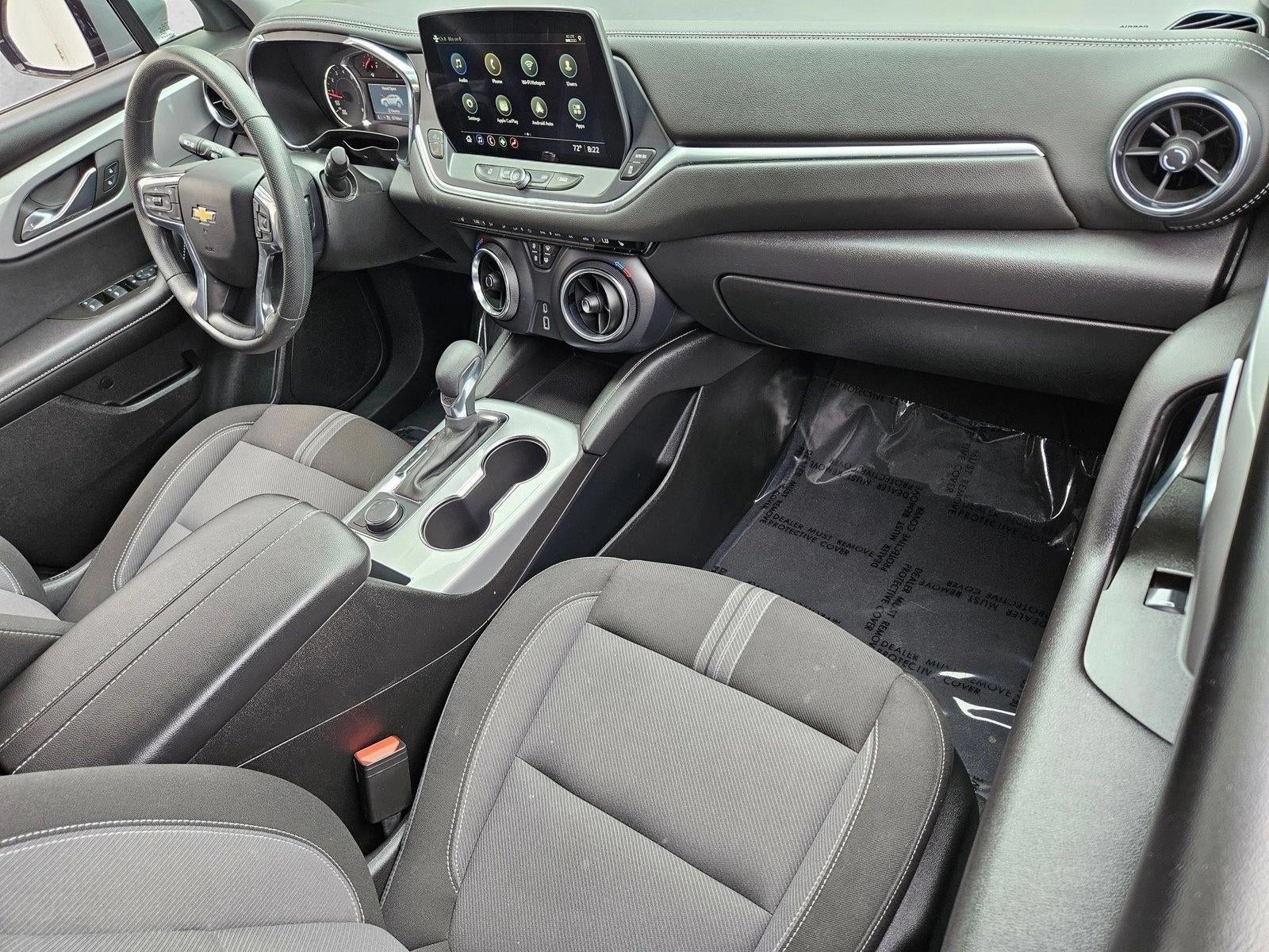 2025 Chevrolet Blazer LT FWD
