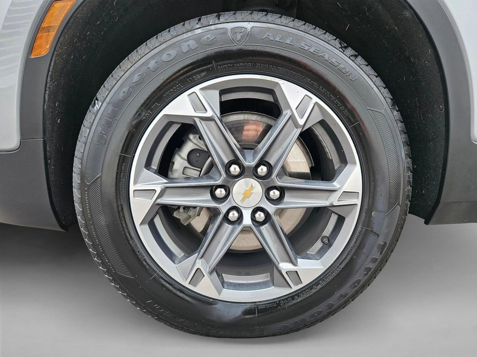 2025 Chevrolet Blazer LT FWD