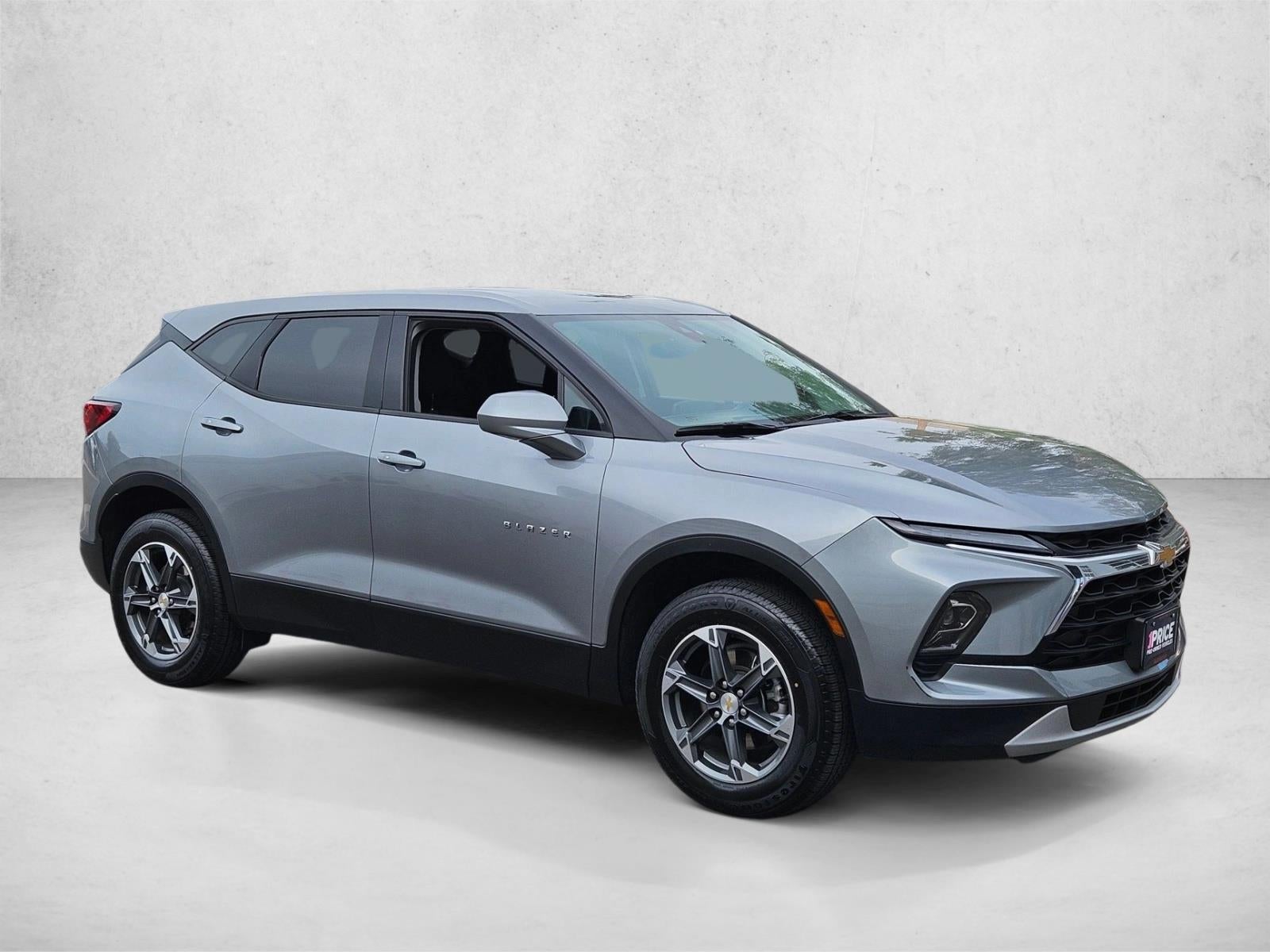 2025 Chevrolet Blazer LT FWD