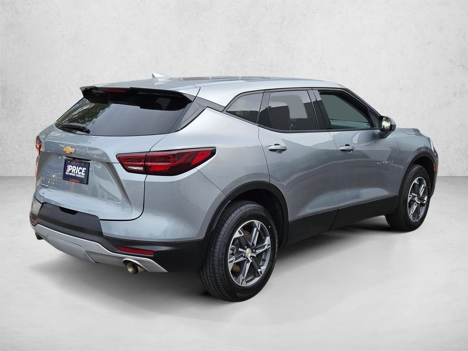 2025 Chevrolet Blazer LT FWD