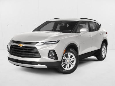 2020 Chevrolet Blazer FWD LT