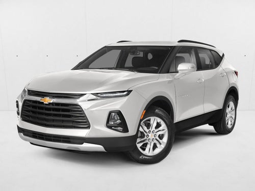 2020 Chevrolet Blazer FWD LT