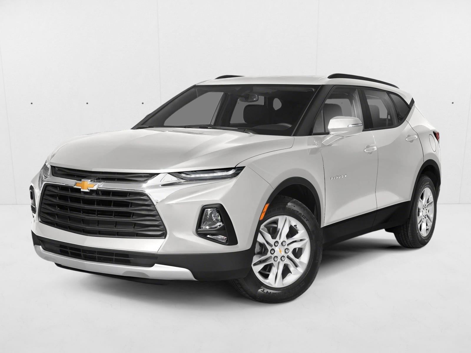 2020 Chevrolet Blazer FWD LT