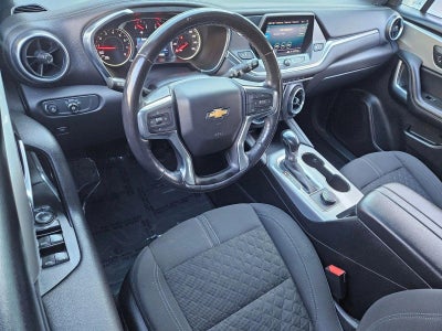 2020 Chevrolet Blazer FWD LT