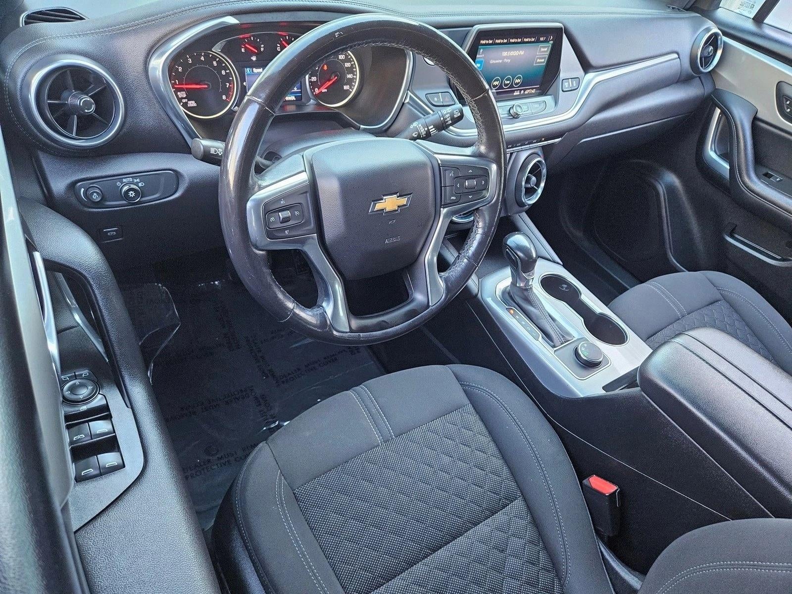 2020 Chevrolet Blazer FWD LT