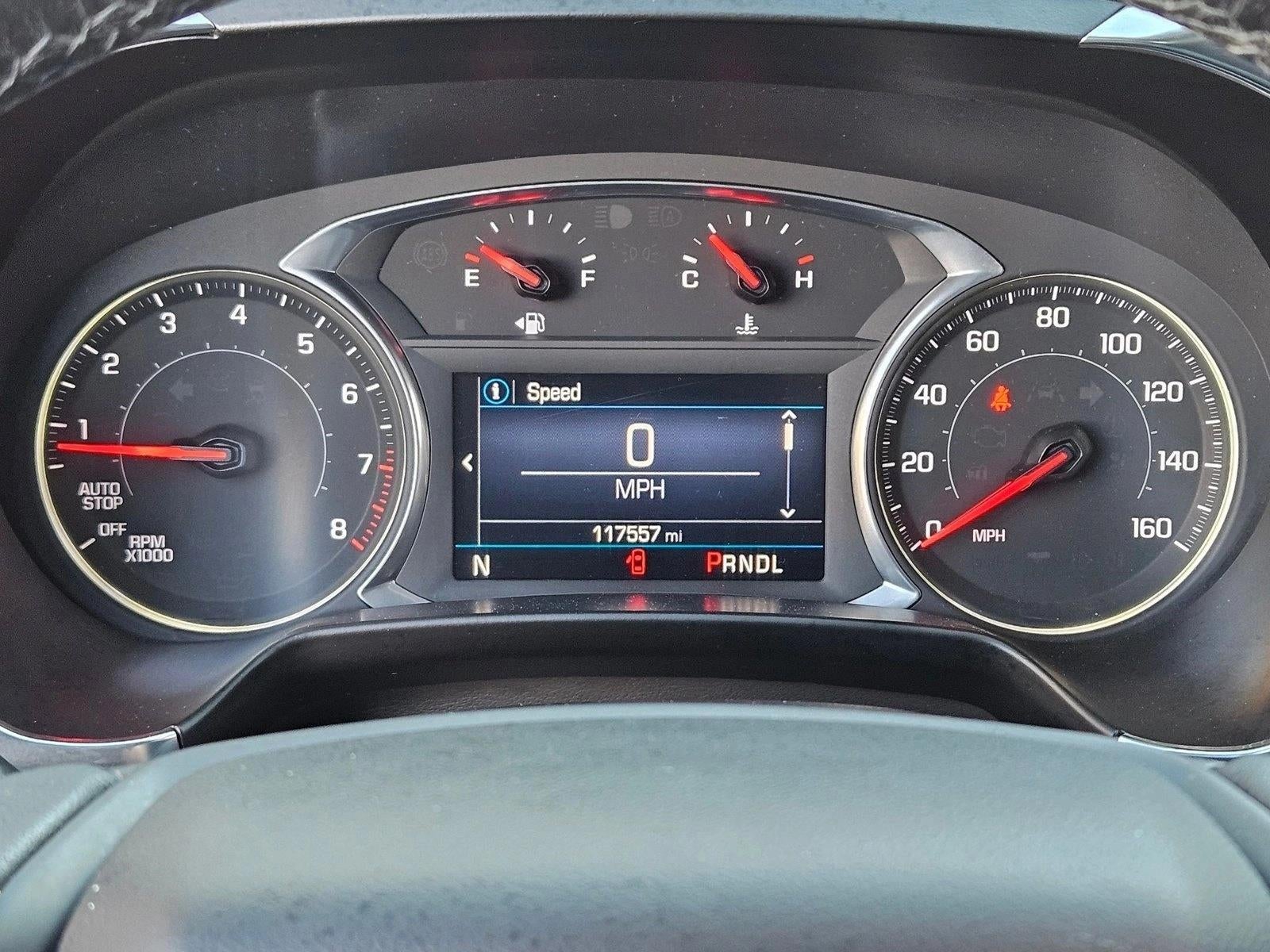 2020 Chevrolet Blazer FWD LT