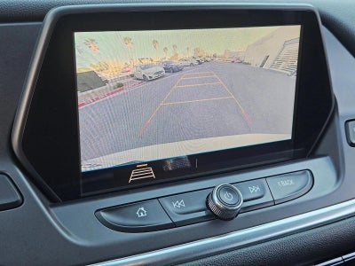 2020 Chevrolet Blazer FWD LT