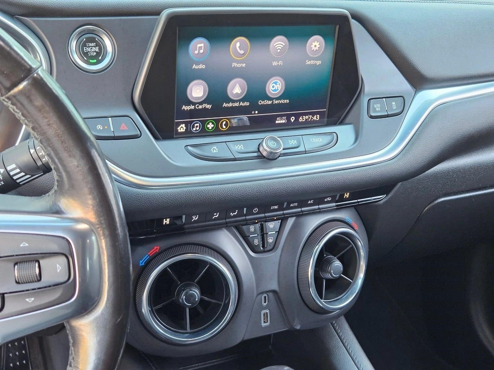 2020 Chevrolet Blazer FWD LT