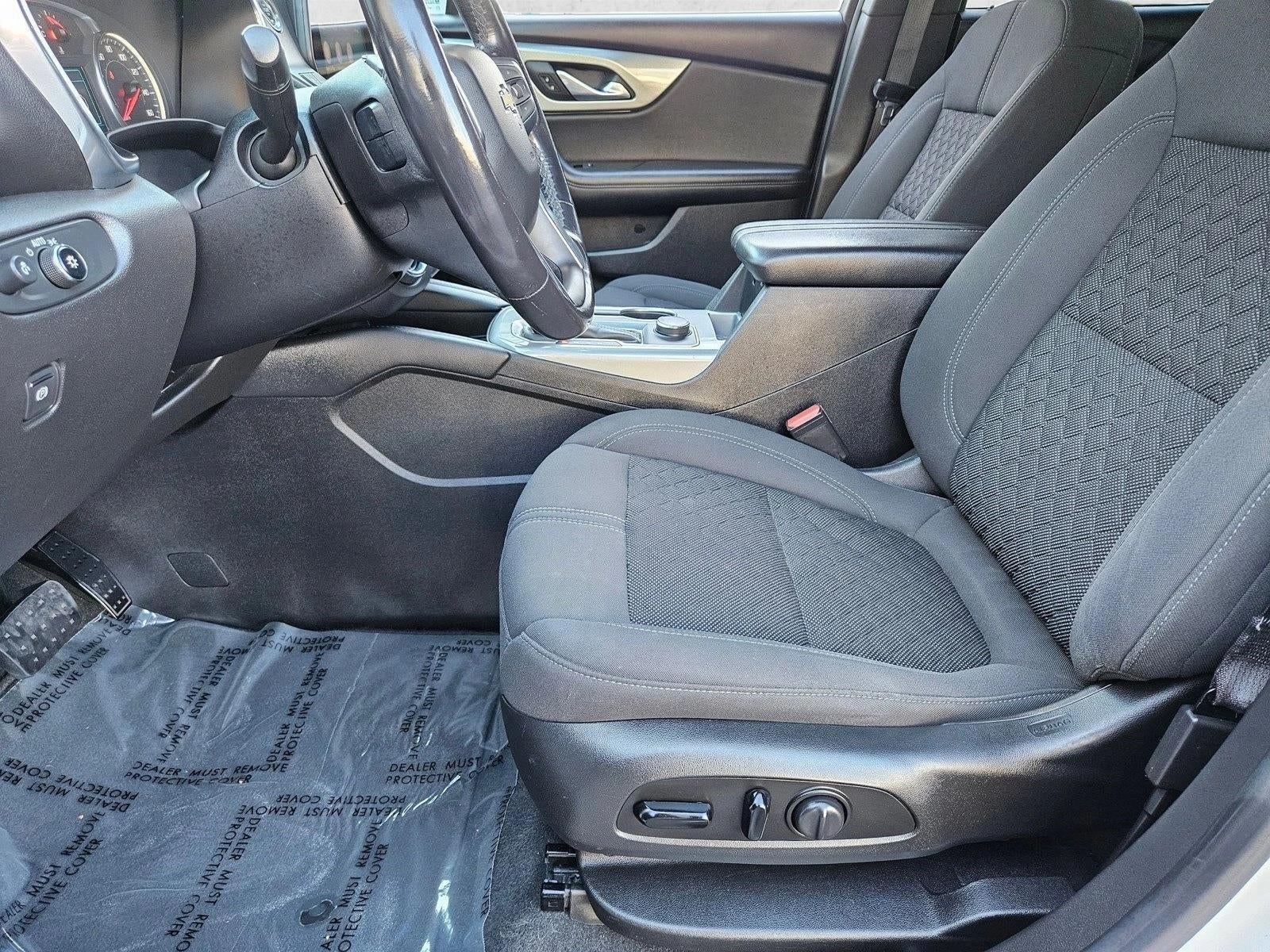 2020 Chevrolet Blazer FWD LT