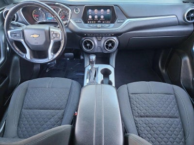 2020 Chevrolet Blazer FWD LT