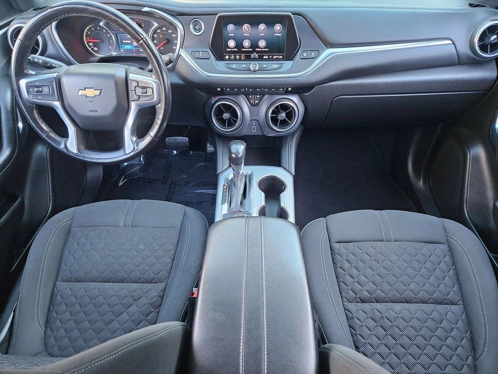 2020 Chevrolet Blazer FWD LT