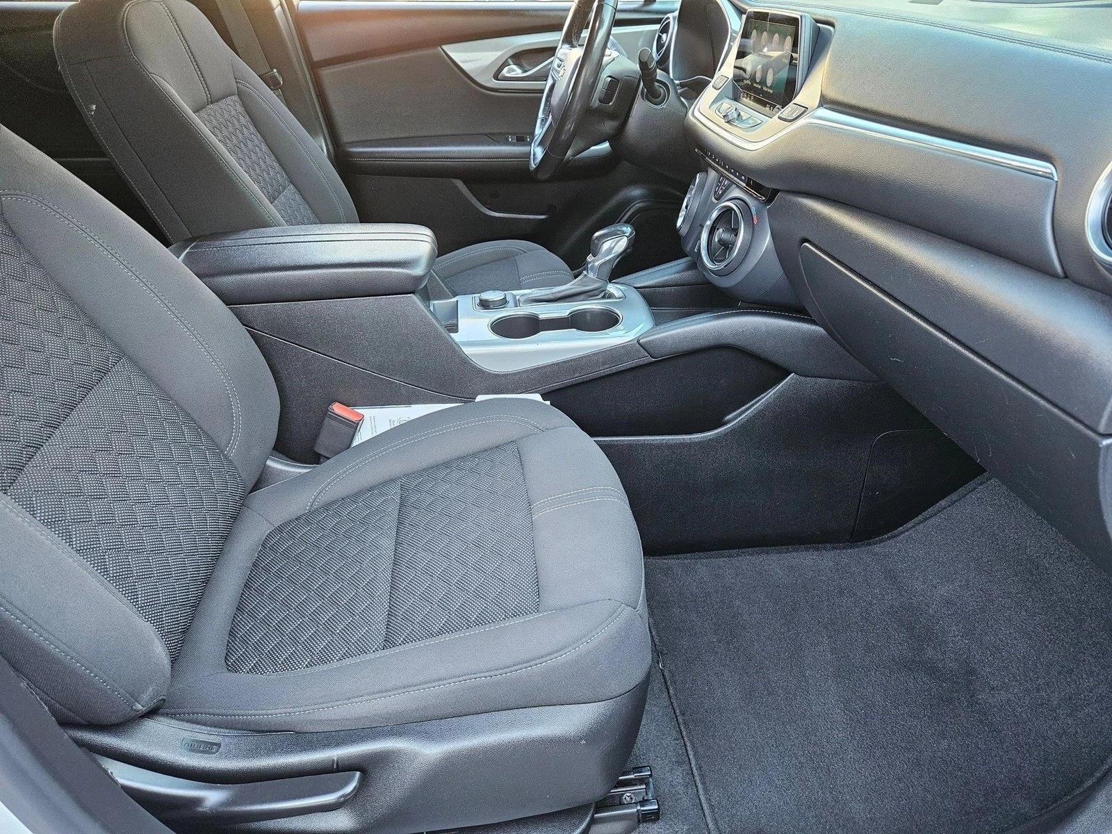 2020 Chevrolet Blazer FWD LT