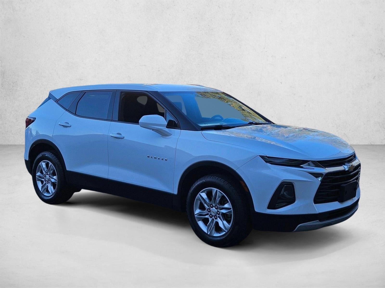 2020 Chevrolet Blazer FWD LT